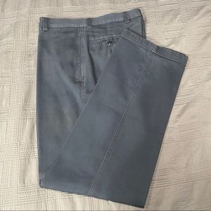 Gray Dockers Slacks